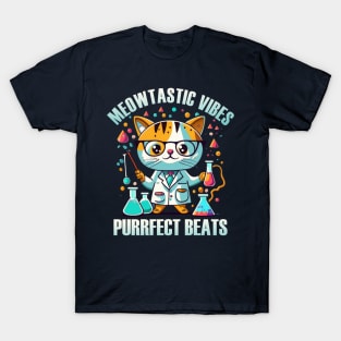 meowtastic vibes T-Shirt